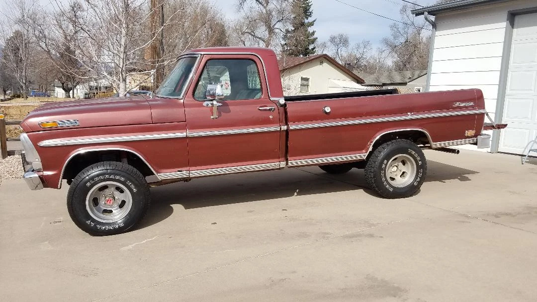 1969 Ford F-Series 5th Gen - Image 21 of 31
