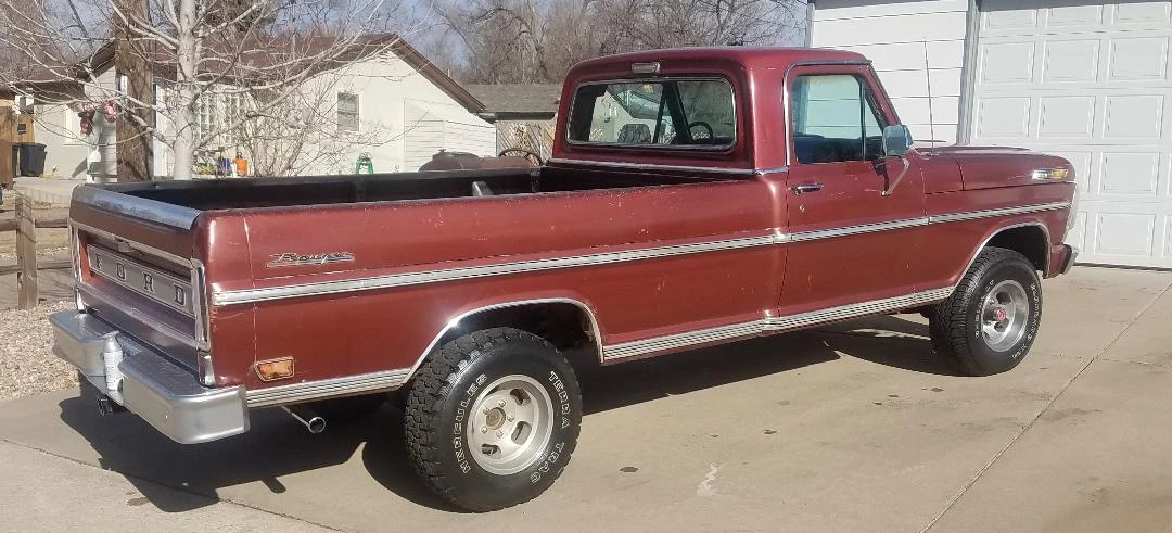 1969 Ford F-Series 5th Gen - Image 22 of 31