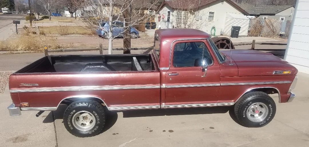1969 Ford F-Series 5th Gen - Image 23 of 31