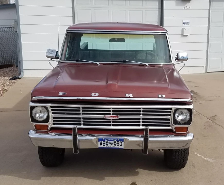 1969 Ford F-Series 5th Gen - Image 25 of 31