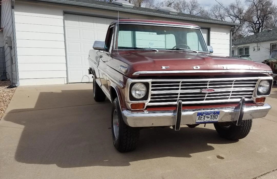 1969 Ford F-Series 5th Gen - Image 26 of 31