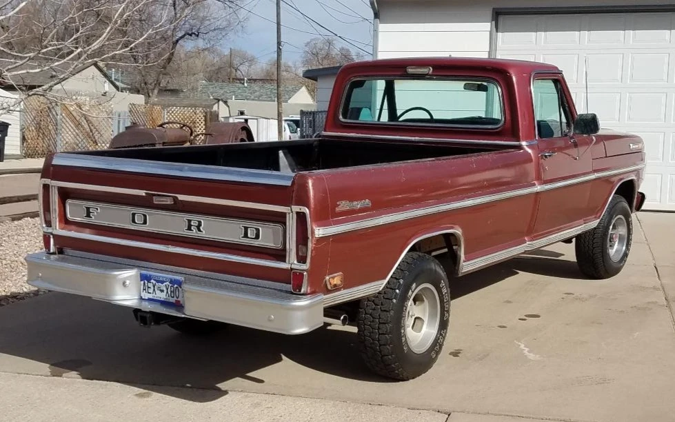 1969 Ford F-Series 5th Gen - Image 24 of 31