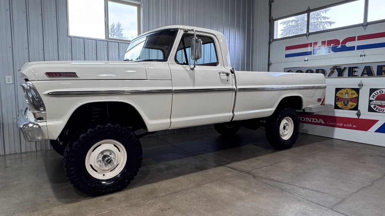 1969 Ford F-Series 4th Gen - Image 21 of 31
