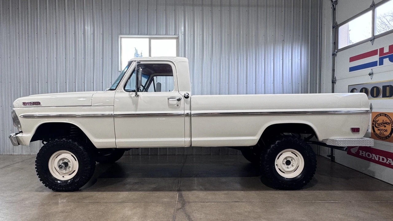 1969 Ford F-Series 4th Gen - Image 20 of 31