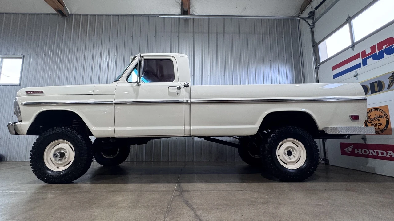 1969 Ford F-Series 4th Gen - Image 19 of 31