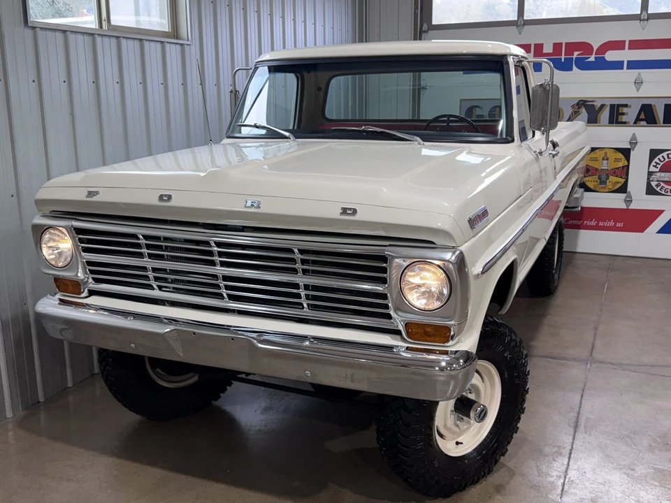 1969 Ford F-Series 4th Gen - Image 31 of 31