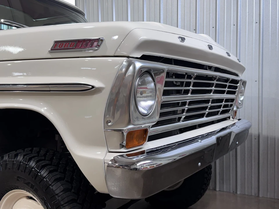 1969 Ford F-Series 4th Gen - Image 30 of 31