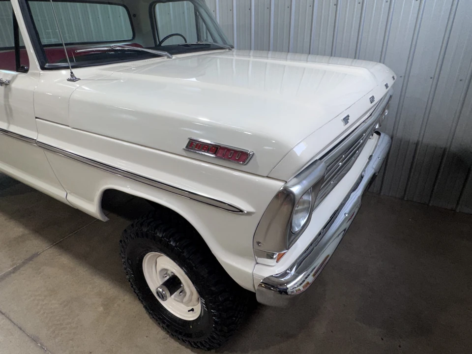 1969 Ford F-Series 4th Gen - Image 29 of 31