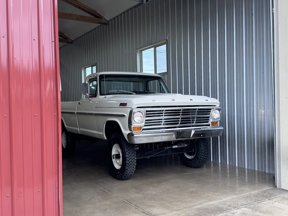 1969 Ford F-Series 4th Gen - Image 23 of 31