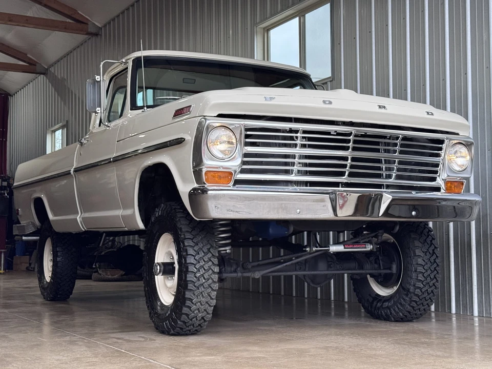 1969 Ford F-Series 4th Gen - Image 22 of 31