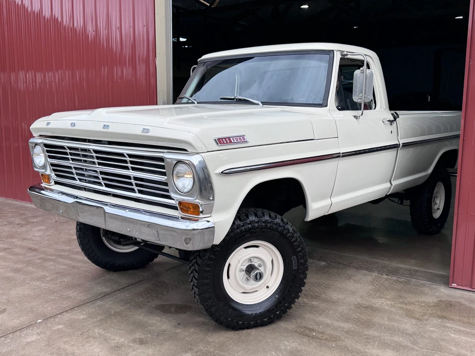 1969 Ford F-Series 4th Gen - Image 28 of 31