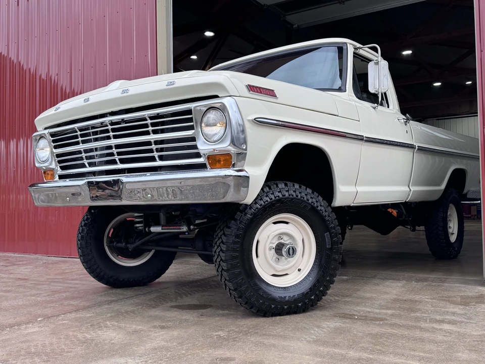 1969 Ford F-Series 4th Gen - Image 27 of 31