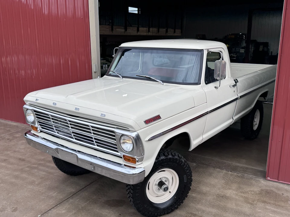 1969 Ford F-Series 4th Gen - Image 26 of 31