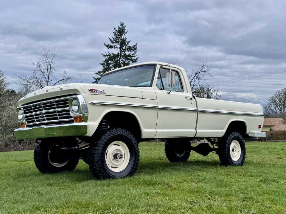 1969 Ford F-Series 4th Gen - Image 3 of 31