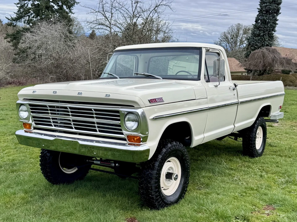 1969 Ford F-Series 4th Gen - Image 7 of 31