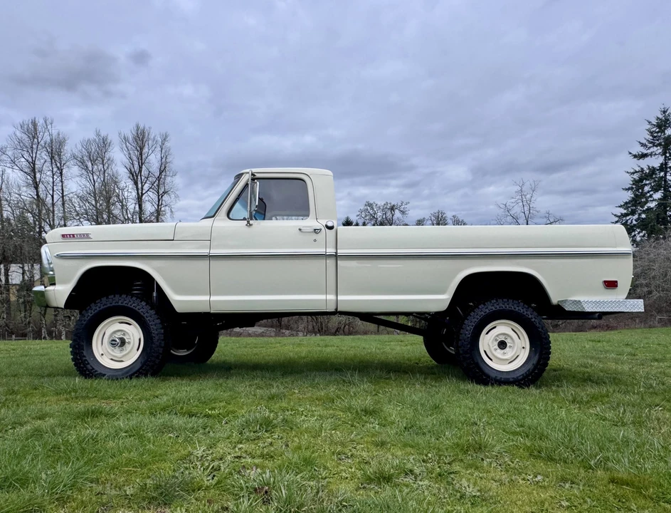 1969 Ford F-Series 4th Gen - Image 18 of 31