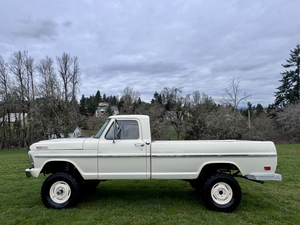 1969 Ford F-Series 4th Gen - Image 17 of 31