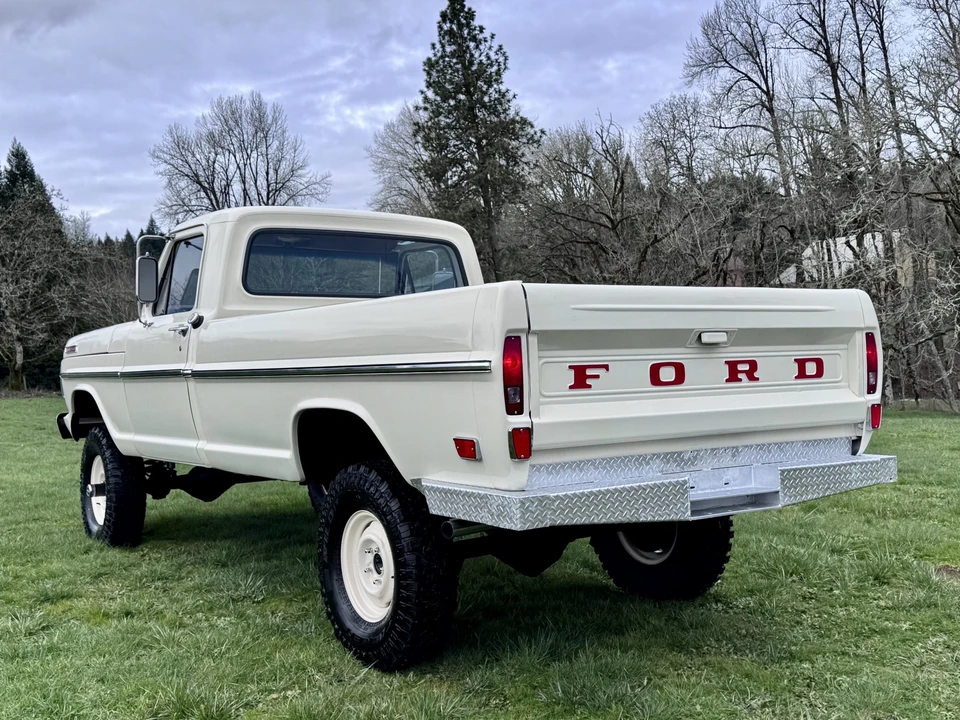 1969 Ford F-Series 4th Gen - Image 16 of 31