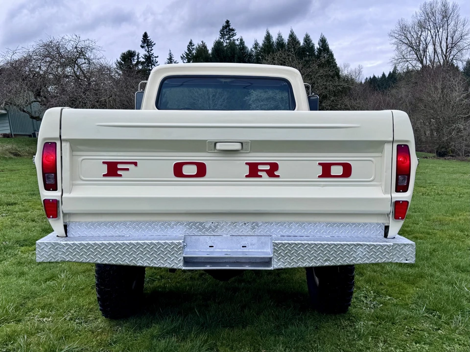 1969 Ford F-Series 4th Gen - Image 15 of 31