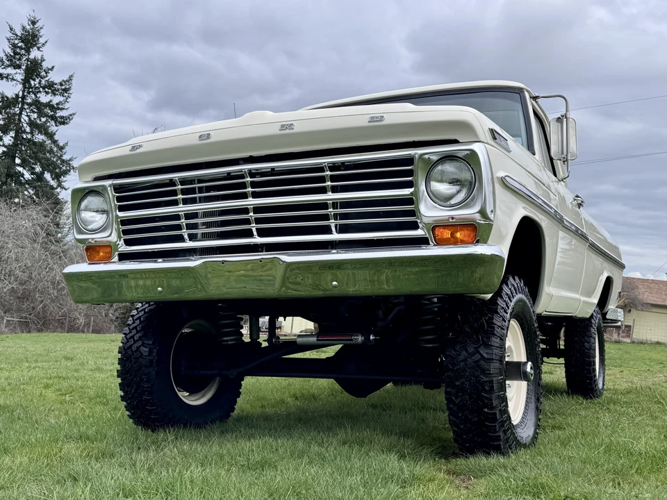 1969 Ford F-Series 4th Gen - Image 10 of 31