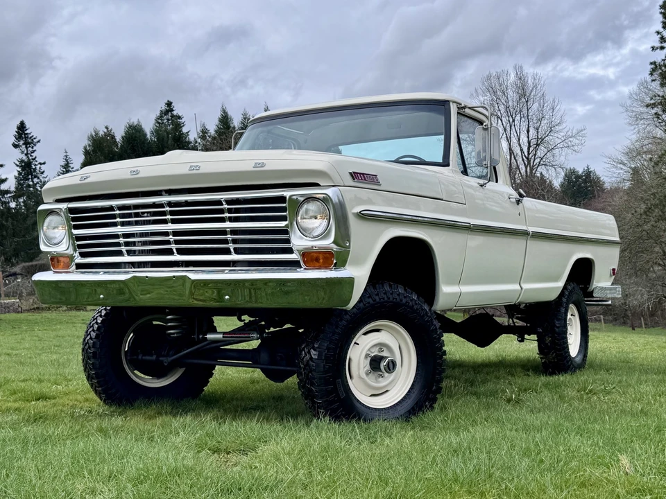 1969 Ford F-Series 4th Gen - Image 8 of 31