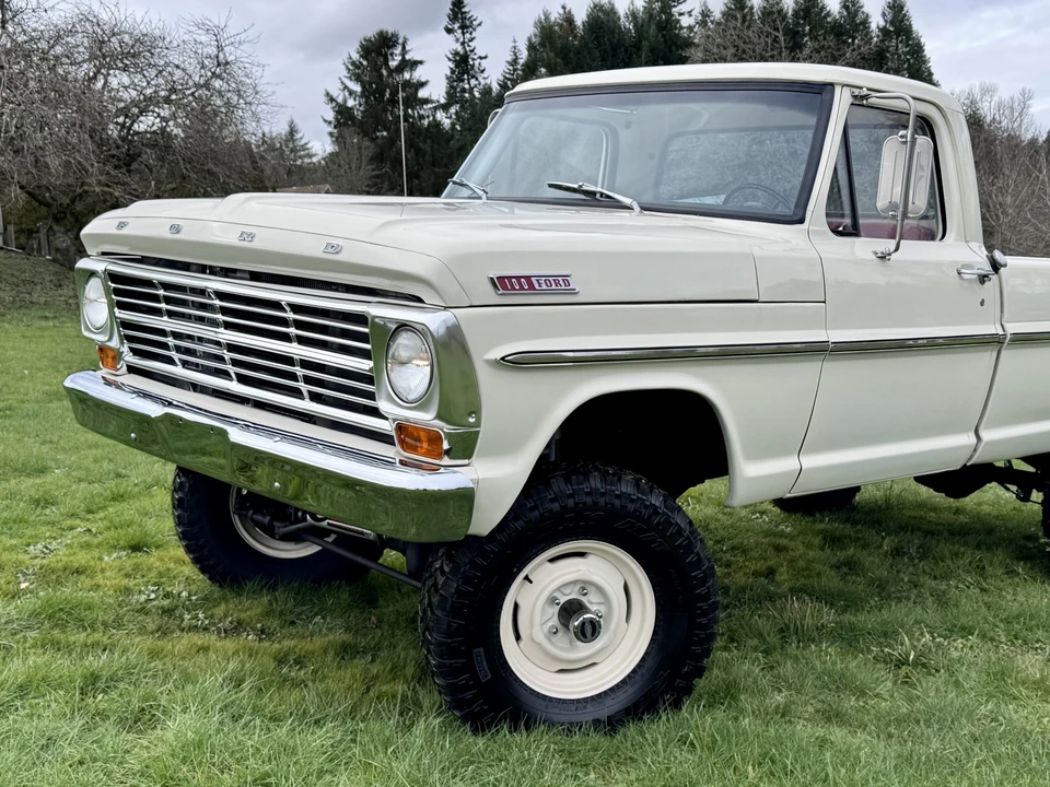 1969 Ford F-Series 4th Gen - Image 25 of 31