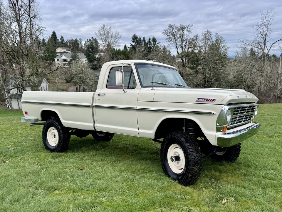 1969 Ford F-Series 4th Gen - Image 13 of 31