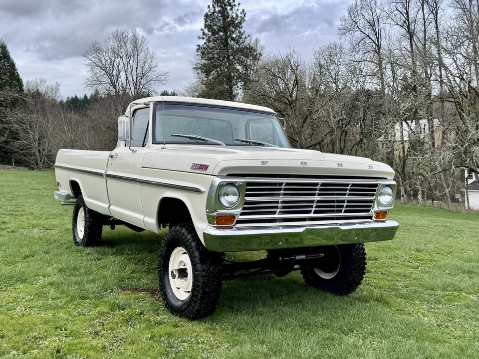 1969 Ford F-Series 4th Gen - Image 11 of 31