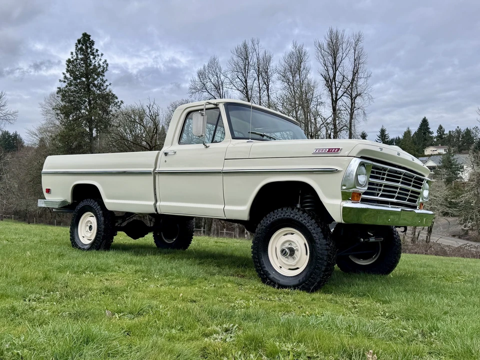 1969 Ford F-Series 4th Gen - Image 14 of 31