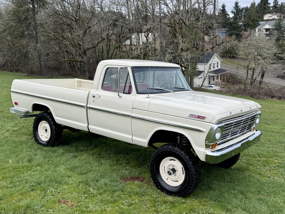1969 Ford F-Series 4th Gen - Image 12 of 31
