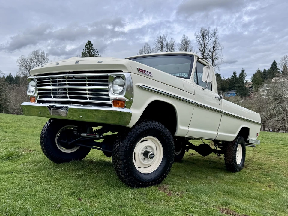 1969 Ford F-Series 4th Gen - Image 9 of 31