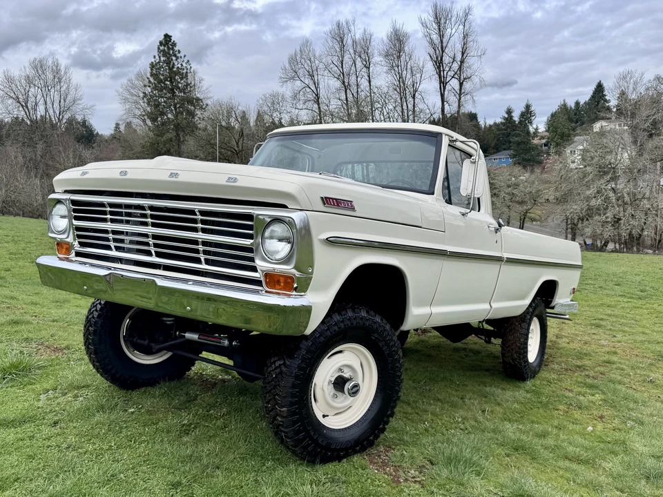 1969 Ford F-Series 4th Gen - Image 6 of 31