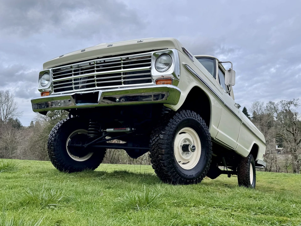 1969 Ford F-Series 4th Gen - Image 4 of 31