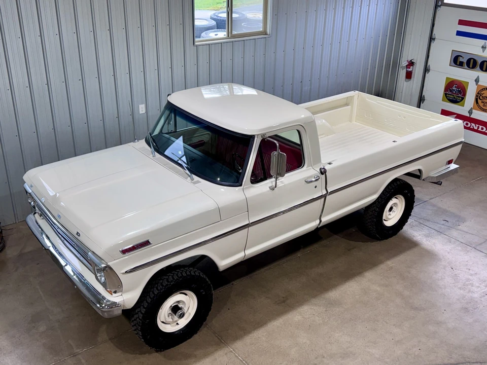 1969 Ford F-Series 4th Gen - Image 2 of 31