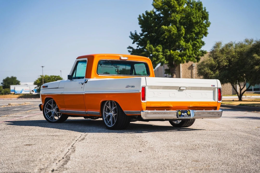 1969 Ford F-Series 5th Gen - Image 12 of 31