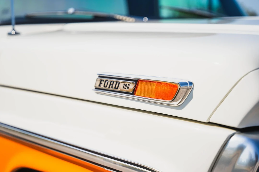 1969 Ford F-Series 5th Gen - Image 23 of 31