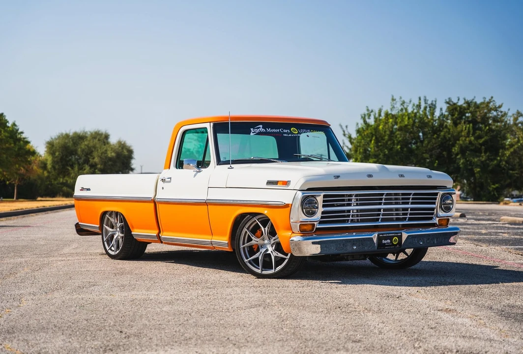 1969 Ford F-Series 5th Gen - Image 7 of 31