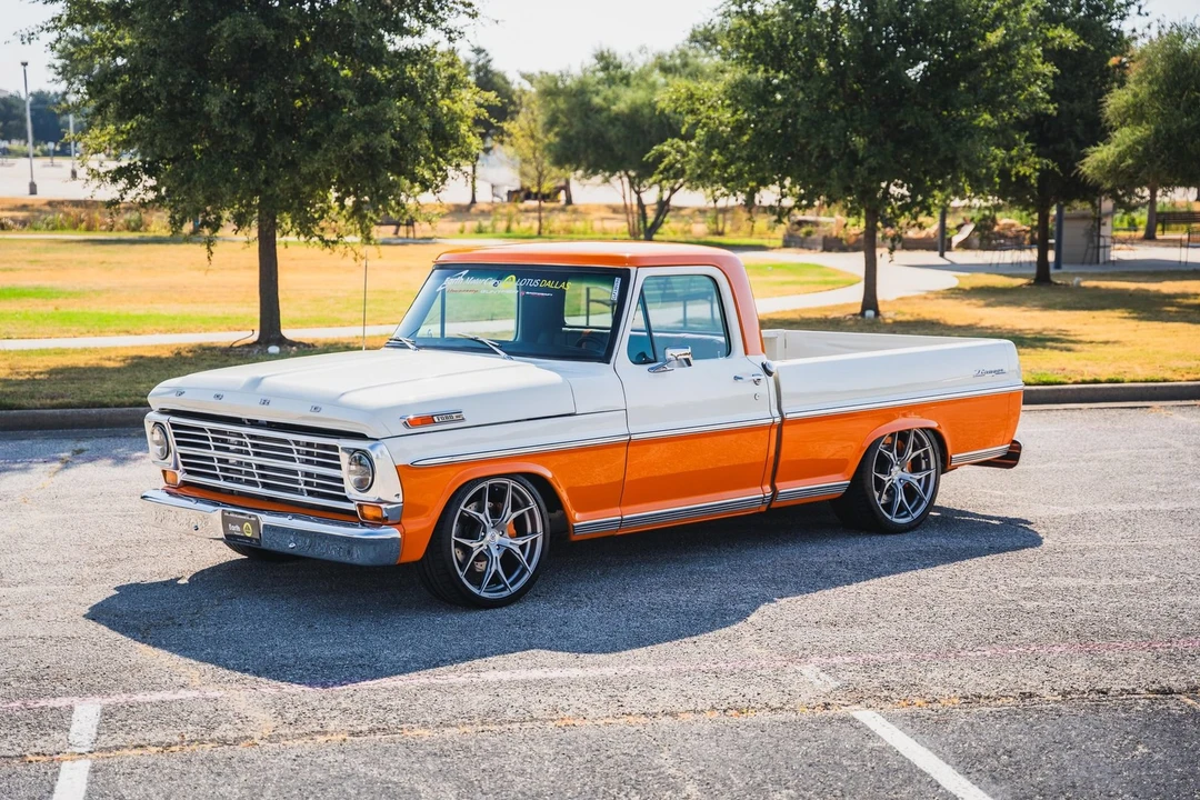 1969 Ford F-Series 5th Gen - Image 4 of 31