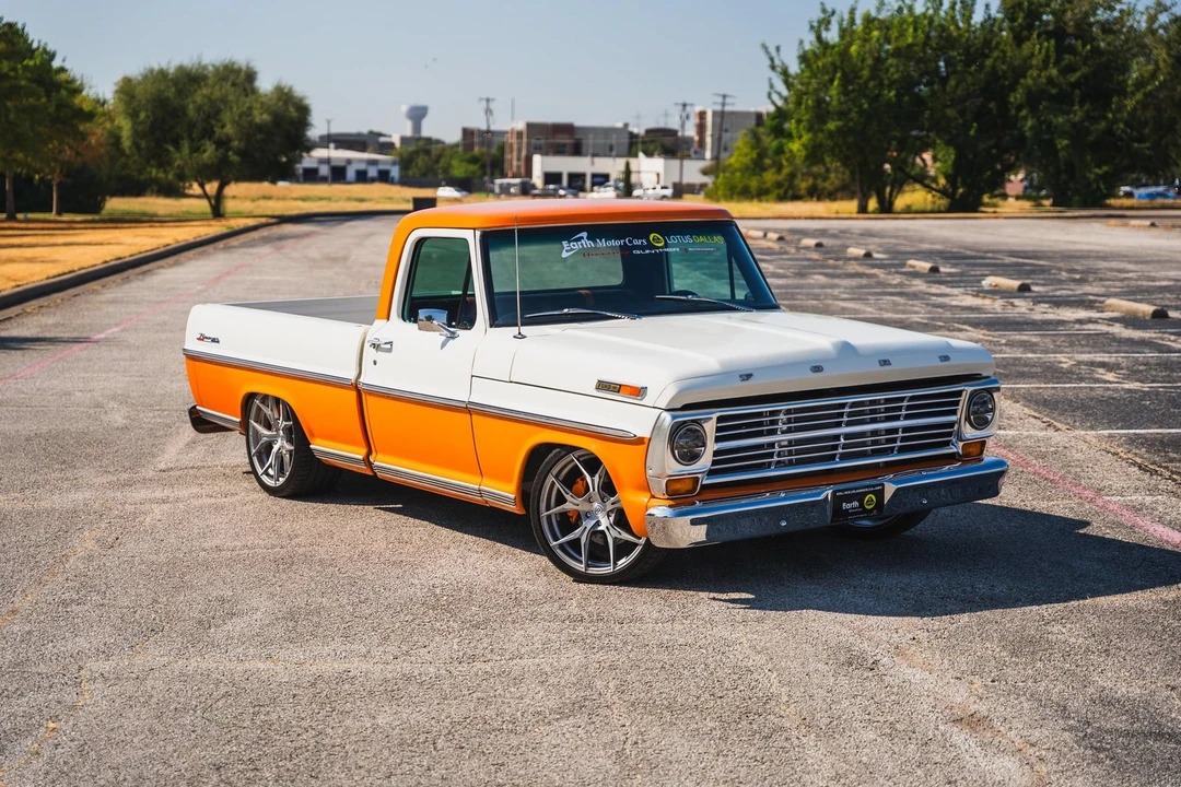 1969 Ford F-Series 5th Gen - Image 6 of 31