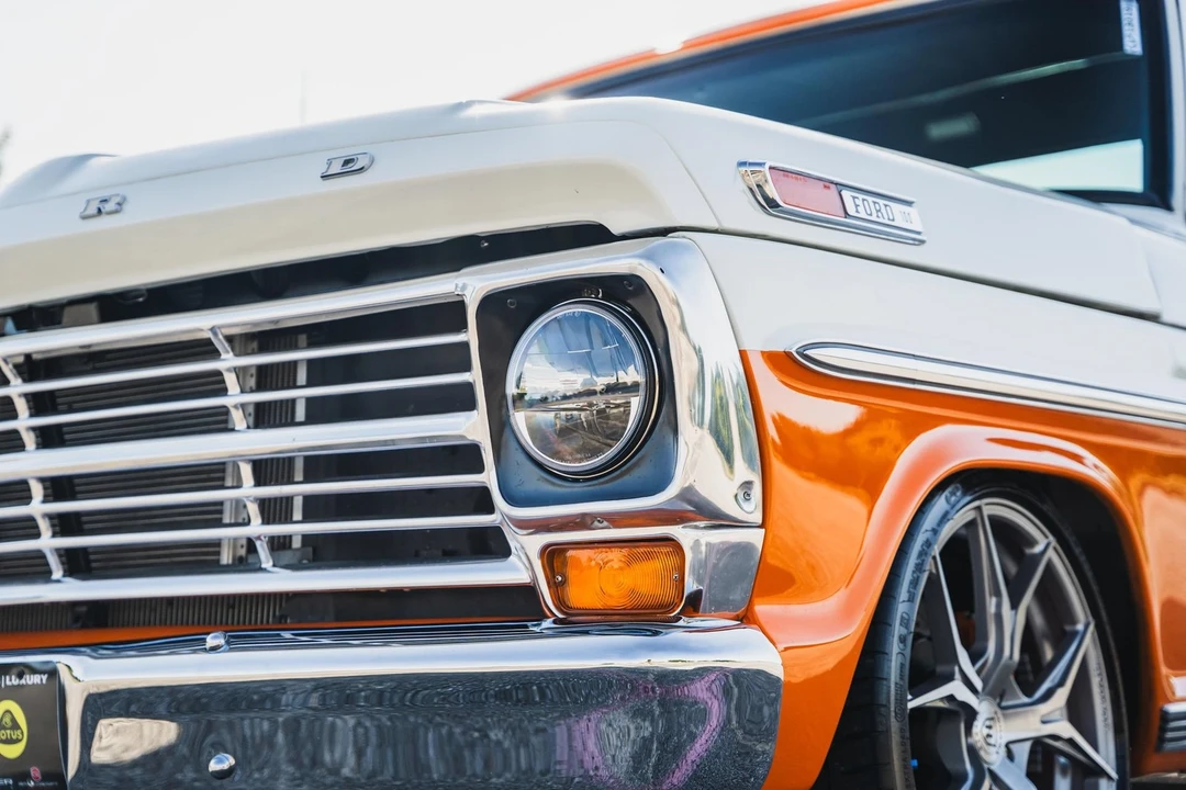 1969 Ford F-Series 5th Gen - Image 16 of 31