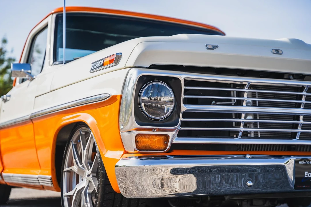 1969 Ford F-Series 5th Gen - Image 19 of 31
