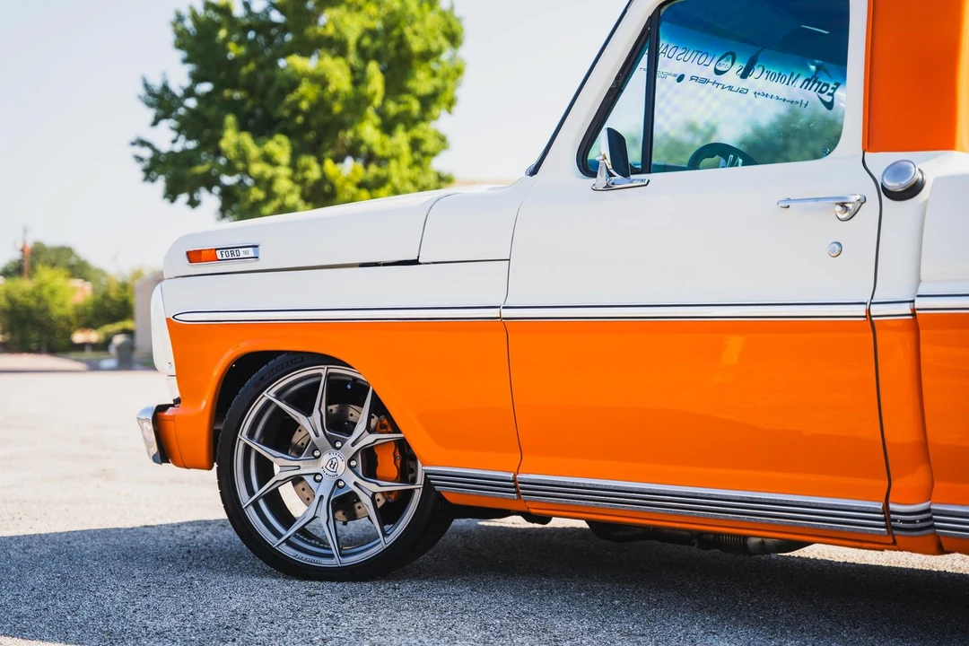 1969 Ford F-Series 5th Gen - Image 27 of 31