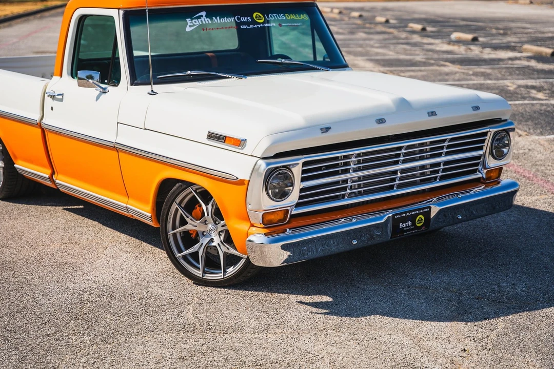 1969 Ford F-Series 5th Gen - Image 17 of 31