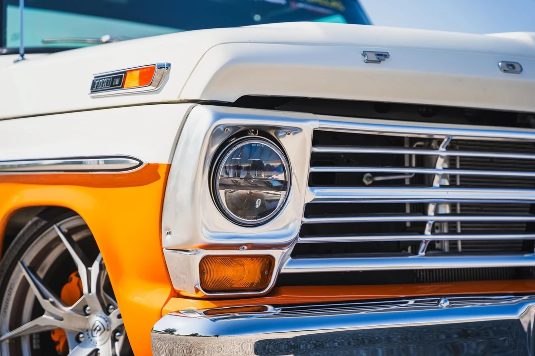 1969 Ford F-Series 5th Gen - Image 21 of 31