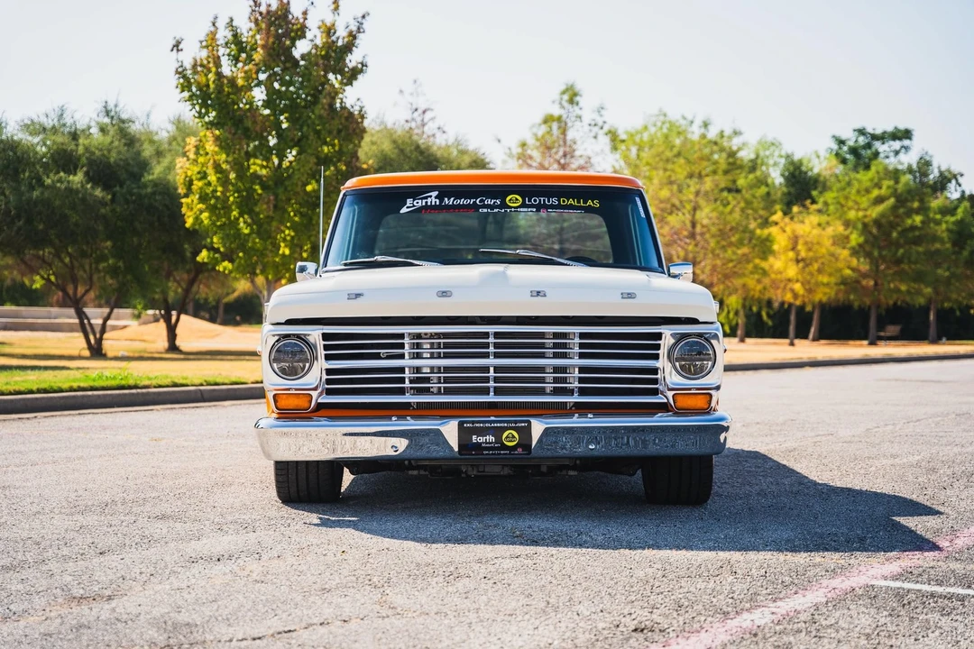 1969 Ford F-Series 5th Gen - Image 5 of 31