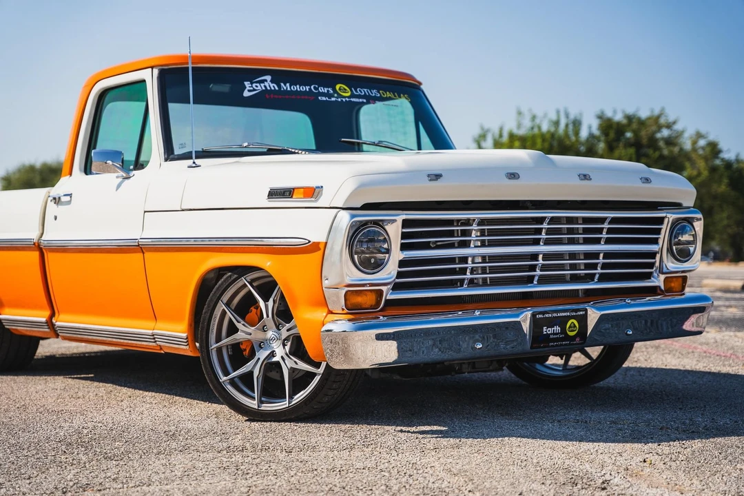 1969 Ford F-Series 5th Gen - Image 18 of 31