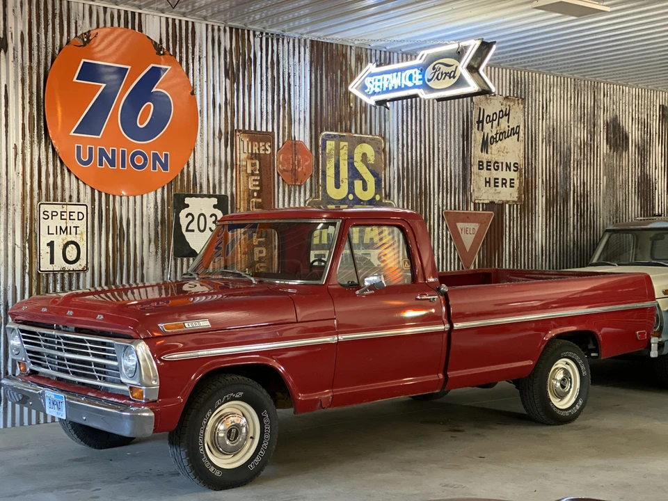1969 Ford F-Series 5th Gen - Image 18 of 31