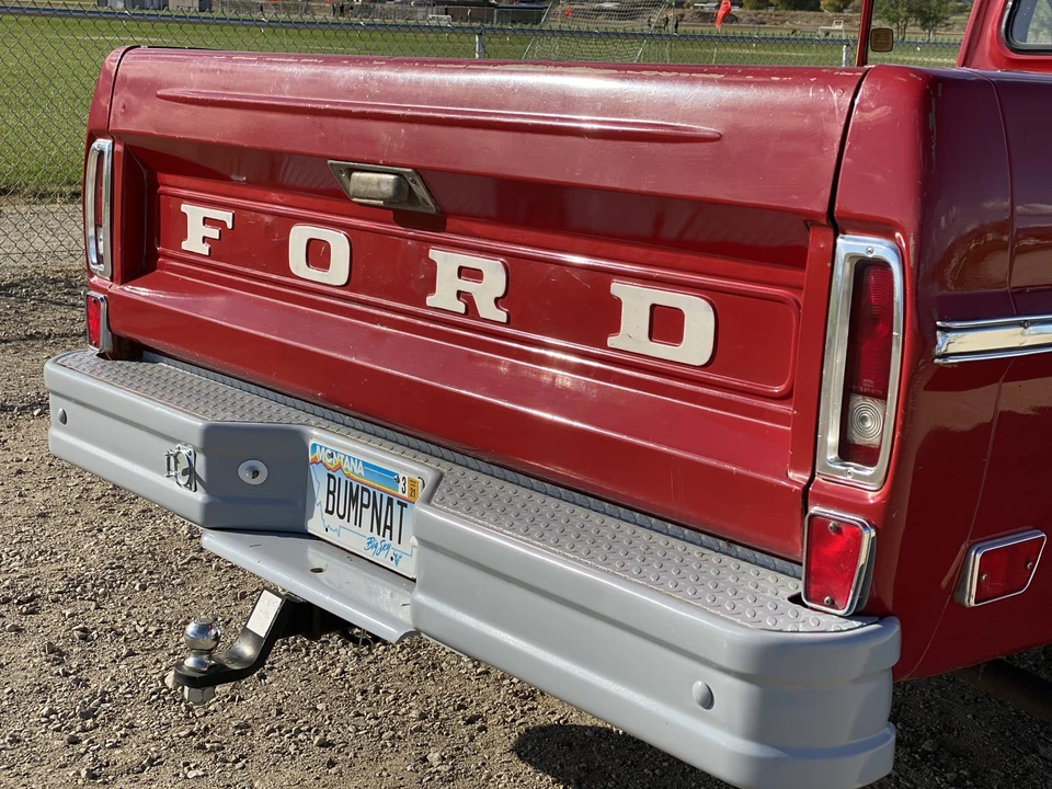 1969 Ford F-Series 5th Gen - Image 28 of 31
