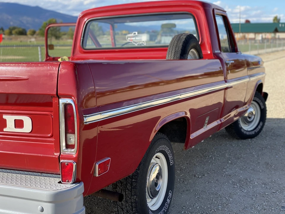 1969 Ford F-Series 5th Gen - Image 29 of 31