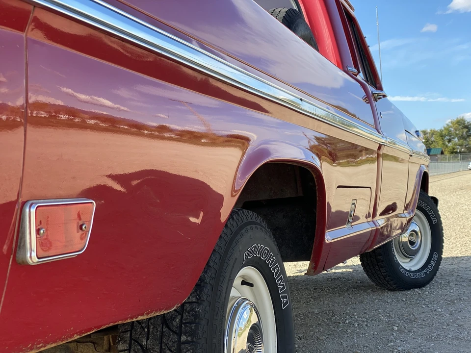 1969 Ford F-Series 5th Gen - Image 30 of 31